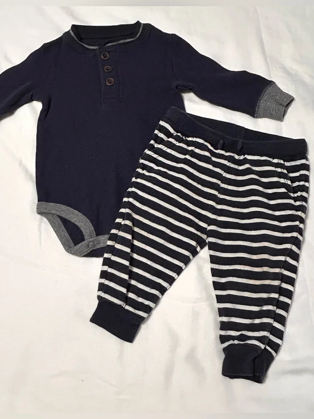 OshKosh Bgosh month pieces